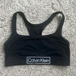 Calvin Klein  cotton sports bra Photo 0