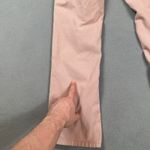 Pilcro and the Letterpress Anthropologie Pilcro Chinos Pants 31x28 Womens Pink NO 27 Low Rise Trousers Boot Photo 8