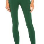 Set Active Revolve  Seamless Leggings Green Photo 0