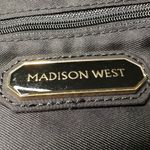 Madison West Black Quilted Puffer Bag Photo 5