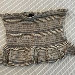 American Eagle Outfitters Strapless Beachy Top Photo 0