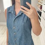 Woolrich Sleeveless Denim Dress Photo 5