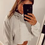 Topshop Cropped hoodie Photo 0