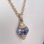 R.J. Graziano Interchangeable Crystal Necklace Set – Perfect Holiday Gift Silver Photo 10