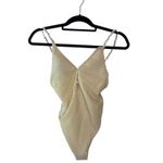 Anthropologie x Palmacea NWT Cream Lucia One Photo 3