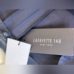 Lafayette 148 NWT Women’s Jodhpur Cloth Lexington Cropped Pants Navy Blue Size 8 Photo 6