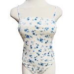 Aerie  SWIMWEAR FLORAL SWIMMING SUIT ONE PIECE SMALL Photo 0