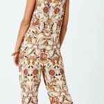 Jen's Pirate Booty Jen’s Pirate Booty Wallflower Neve Floral Jumpsuit Womens Size S Photo 1