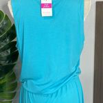 Fresh Produce nwt //  aria long asymmetrical hem dress Photo 5