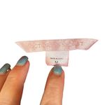 Victoria's Secret Red Striped Button Front Sleepshirt Lounge Pajamas Women Sz M Photo 7