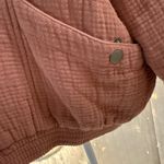 Universal Threads Universal Thread Women's Bomber Jacket Photo 2