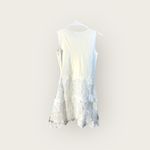 Endless Rose White Lace Sleeveless Dress Photo 3
