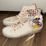 Disney Vintage  Mickey Unlimited Hi Top Tennis Shoes Photo 0
