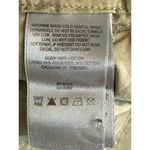 Columbia ‎ Womens Tan Cotton Capris Pants Size 14 Photo 4