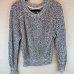 Free People womens crewneck sweater sz s/p casual preppy school fall winter Photo 0