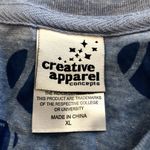 Creative Apparel  football burnout UF florida gators t-shirt size women's XL Photo 2