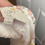 Loft NWT  Floral Blouse Photo 4