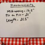 Crown & Ivy Petite Top Orange & White Gingham 3/4 tie sleeves Off Shoulder Sz PL Photo 7