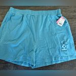 Nickelodeon NEW 90’s Blue’s Clue’s Woman’s Comfy Lounge Shorts Blue Medium Photo 1