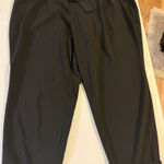 Torrid Studio  Pants Women's Black Tie Front Tapered Leg Pull On NWT Size 4x 26 Photo 0