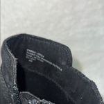 Karen Scott Karen Scott Black Heeled Boots with Sleek Silhouette Photo 11