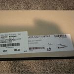 Gucci  Monogram leather Canvas High Top 'Black Photo 5