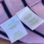 Lilly Pulitzer Melenie "Cool-Max" Sweater in Heathered Pink Tropics Stripe Large Photo 5