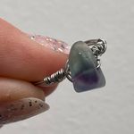 Beaded Wire Ring Multiple Photo 1