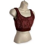 Fabletics Kamila Seamless Snake Print Sports Bra Women’s Size L Photo 3
