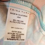 Trina Turk {M} Sarong Swim Cover Up Multiple Ways To Wear Bright Multicolored Photo 10