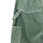 NSF Hodges Cotton Cargo Carpenter Pants Military Green Sz 30 Photo 5