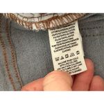 Free People Women’s 27 Blue Button Fly Mini Flare/Bootcut Jeans Photo 4