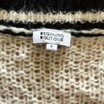 Beginning Boutique  Sweater Photo 1