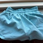 Lululemon  Low-Rise Hotty Hot 2.5" Cyan Photo 4