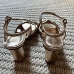 Reformation  Petra Cylinder Heels Photo 4