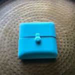 12mm Genuine Tahitian pearl/SS Necklace Photo 7