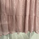 KIRUNDO Pink Star Dress Photo 3