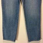 EXPRESS - Straight Ankle High-Rise Jeans Flexx Hyper Stretch- Size M- 6/8/10 Photo 7