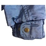 Bogner Vintage Blue Black Jacquard Nylon Ski Snow Jumpsuit Size 8 Photo 11