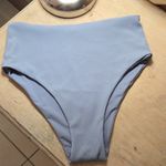 Lululemon  High-Waisted Swim Bottom - Light Blue Photo 0