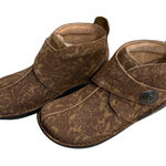 Alegria  By PG Lite Caiti Peaceful easy suede Women's Booties 5-5.5 / 35‎ NIB Photo 0