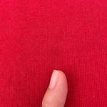 Jerzees Vintage 90s Red Cow Embroidered It’s Cool Crewneck Sweater Sweatshirt Photo 6