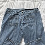 Vintage 90s Y2K Freestyle Low Rise Baggy Denim Jeans Womens Size 20 Grunge Indie Blue Photo 9