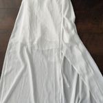 Showpo (3/$40 Item) White maxi dress Photo 3