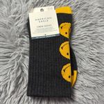 American Eagle AE Smiley Crew Socks Photo 1