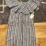 Girl Krazy Stripped Dress Photo 0