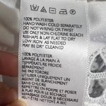 Kimchi Blue White Crochet Lace Bodycon Skirt Size 4 EUC Photo 3