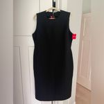 Spanx NWT  Black Perfect Fitted Dress Photo 1