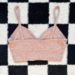 ZARA  Oatmeal Sweater Crop Tank S Photo 1