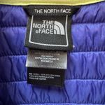 The North Face  Kayla Quilted Puffer Polyester Nylon Vest Navy Women’s Small Photo 2